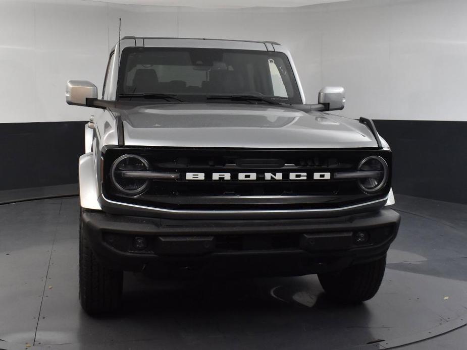 new 2024 Ford Bronco car, priced at $50,250