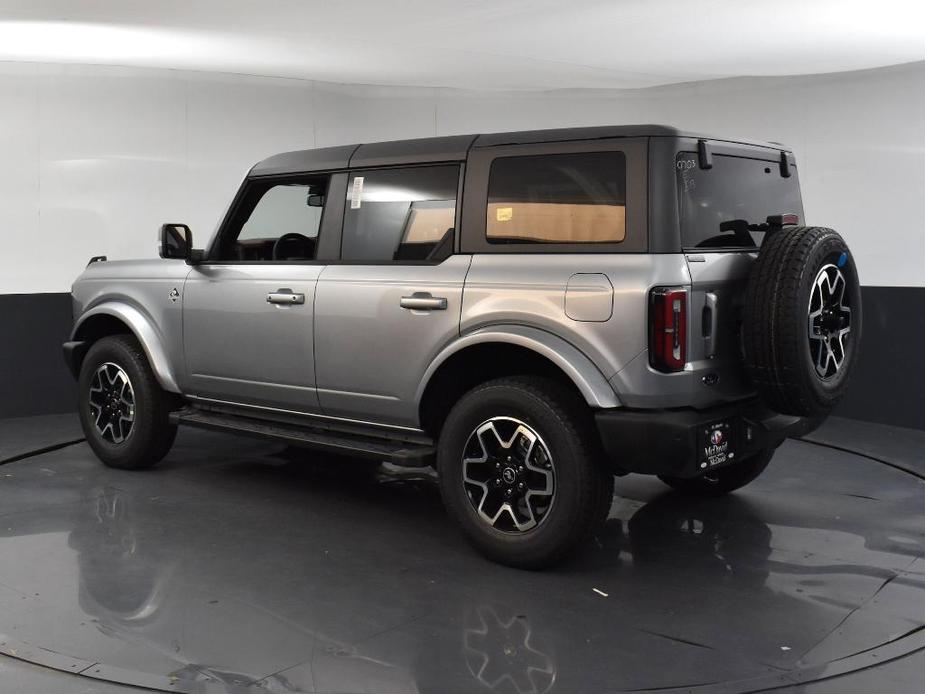 new 2024 Ford Bronco car, priced at $50,250