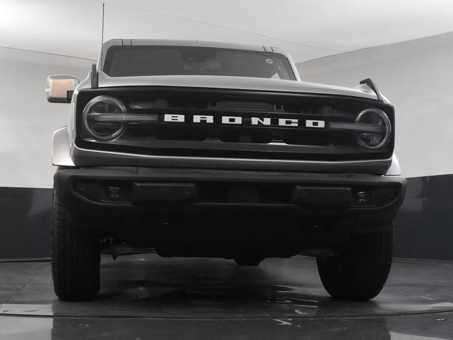 new 2024 Ford Bronco car, priced at $50,250