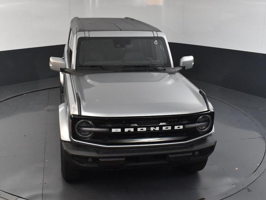 new 2024 Ford Bronco car, priced at $50,250