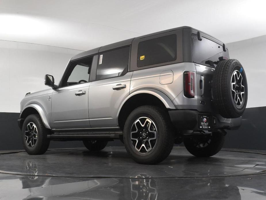 new 2024 Ford Bronco car, priced at $50,250