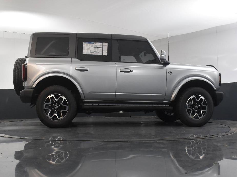 new 2024 Ford Bronco car, priced at $50,250