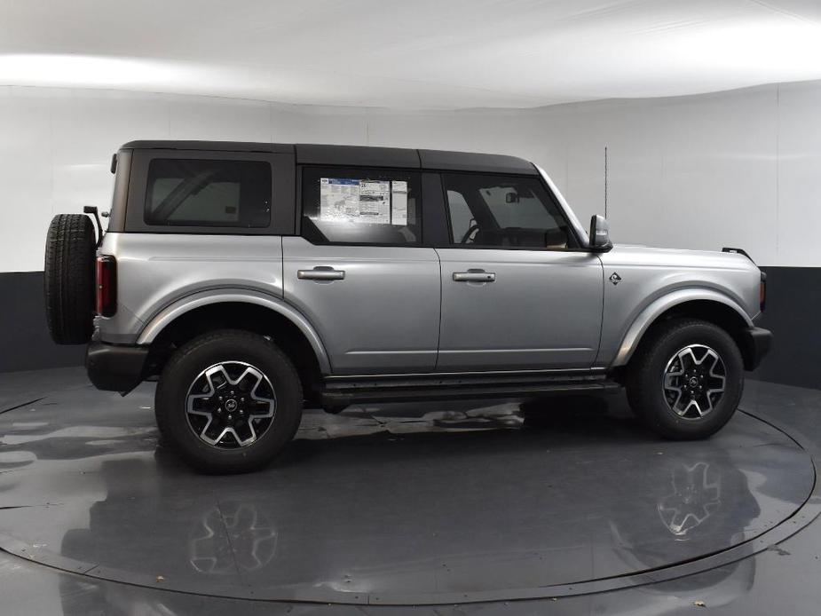 new 2024 Ford Bronco car, priced at $50,250