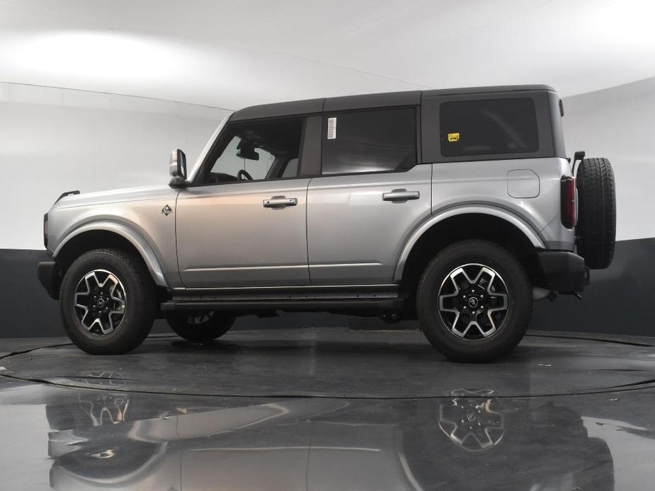 new 2024 Ford Bronco car, priced at $50,250