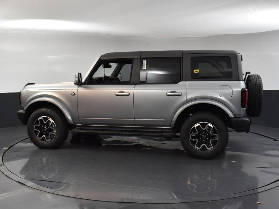 new 2024 Ford Bronco car, priced at $50,250