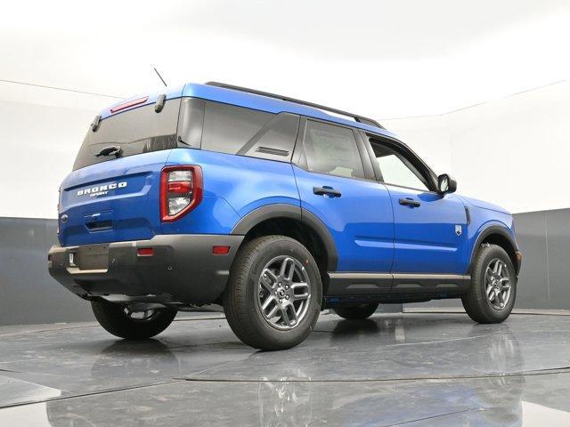 new 2025 Ford Bronco Sport car, priced at $28,769