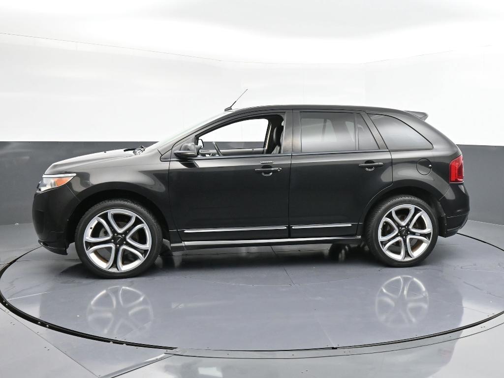 used 2013 Ford Edge car, priced at $10,995