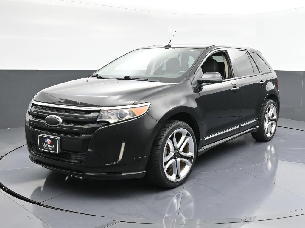 used 2013 Ford Edge car, priced at $10,995