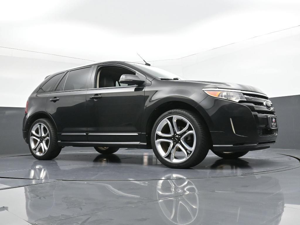 used 2013 Ford Edge car, priced at $10,995