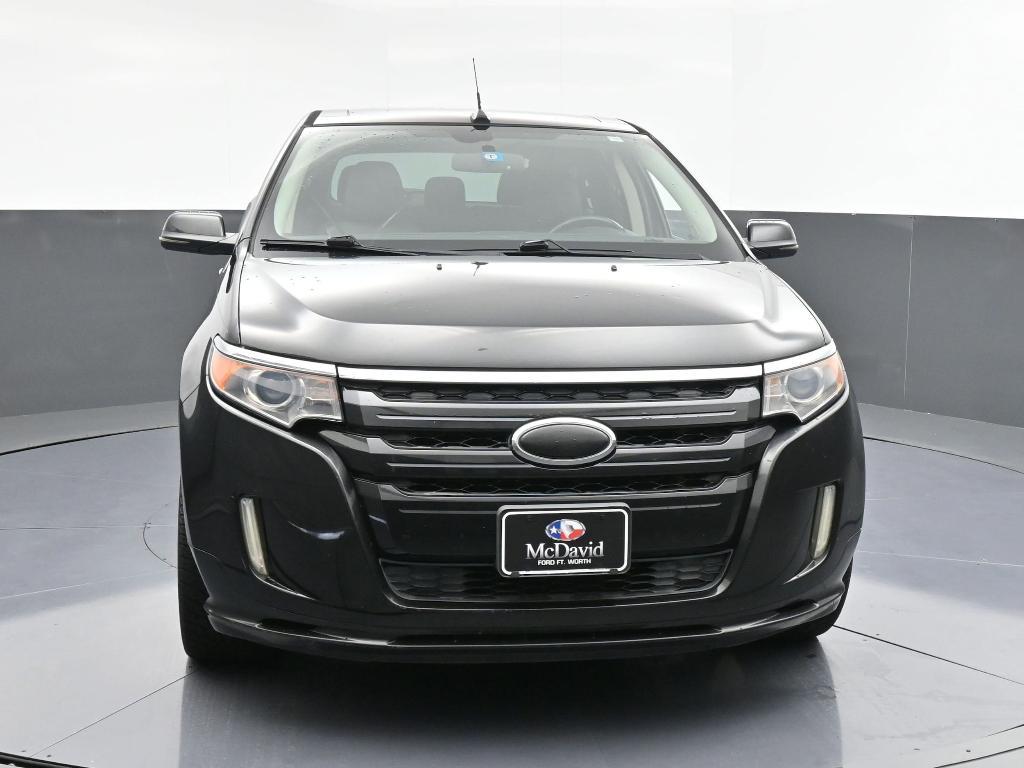 used 2013 Ford Edge car, priced at $10,995