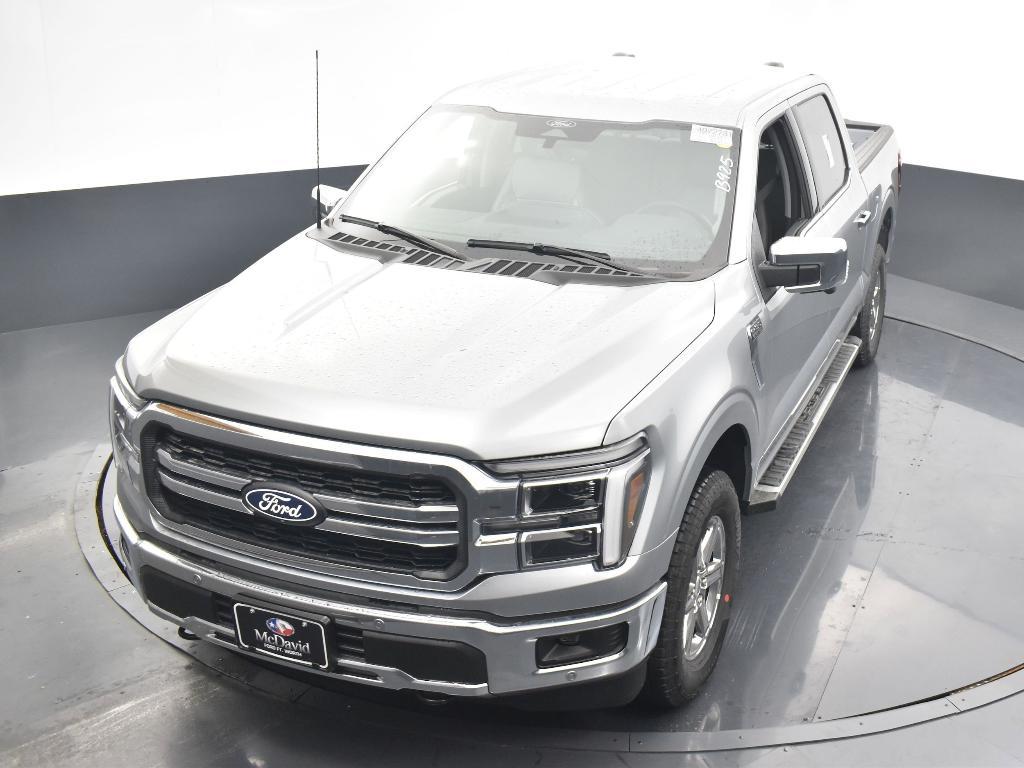 new 2025 Ford F-150 car, priced at $66,985