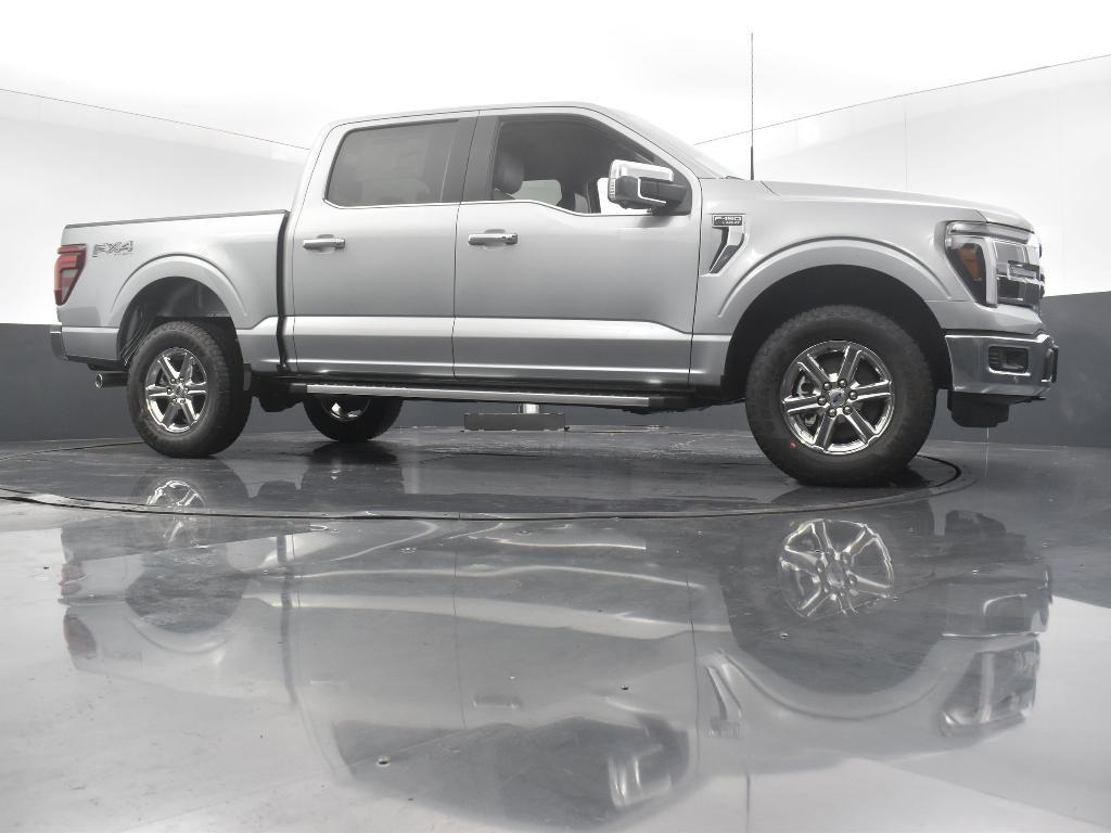 new 2025 Ford F-150 car, priced at $66,985