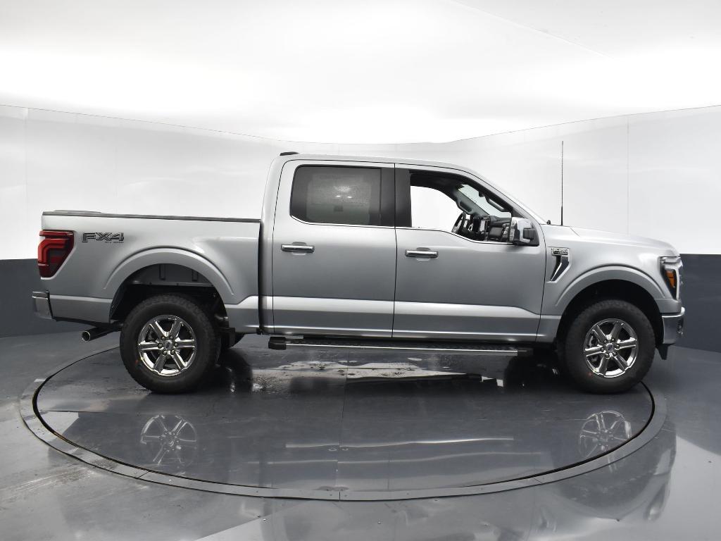 new 2025 Ford F-150 car, priced at $66,985