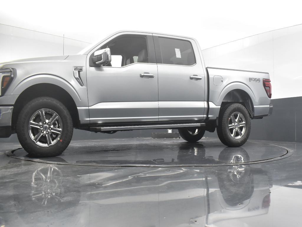 new 2025 Ford F-150 car, priced at $66,985