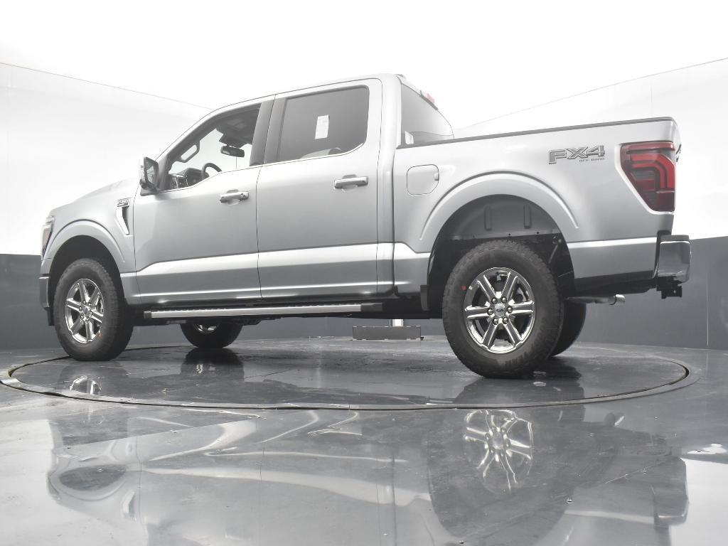 new 2025 Ford F-150 car, priced at $66,985