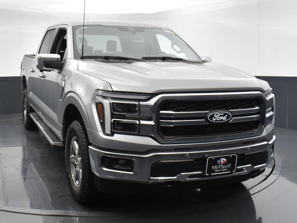 new 2025 Ford F-150 car, priced at $66,985