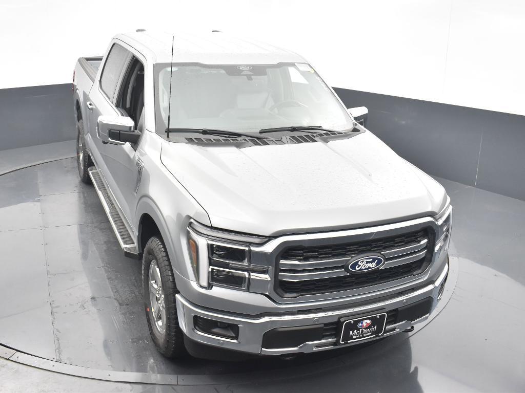 new 2025 Ford F-150 car, priced at $66,985