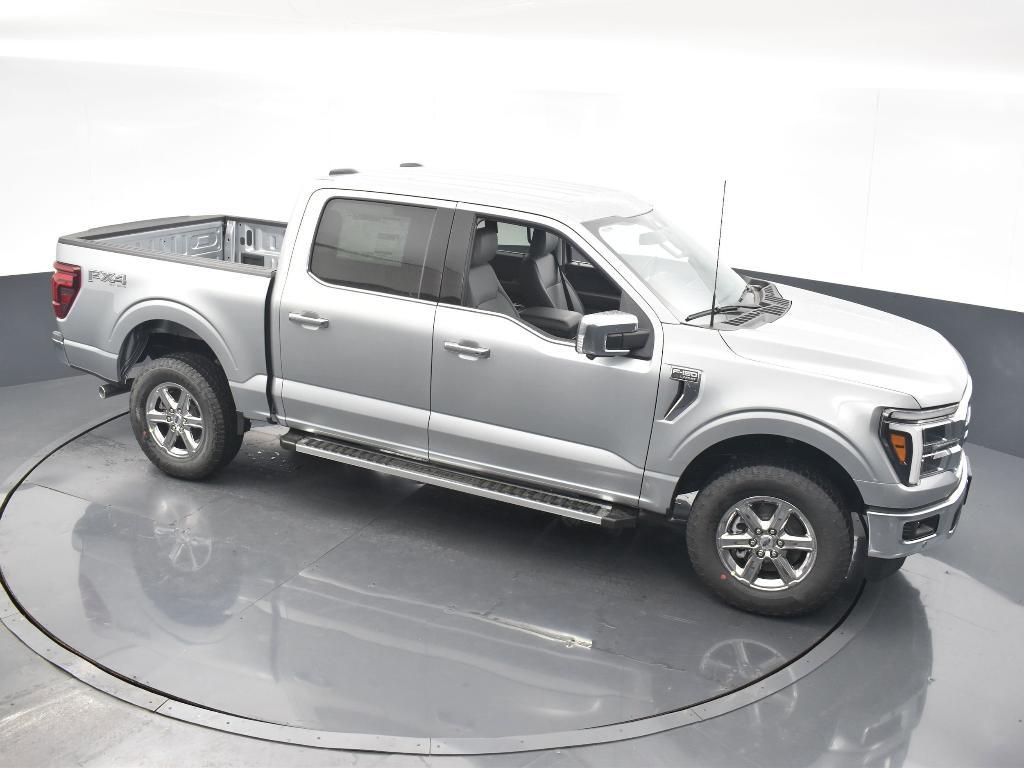 new 2025 Ford F-150 car, priced at $66,985