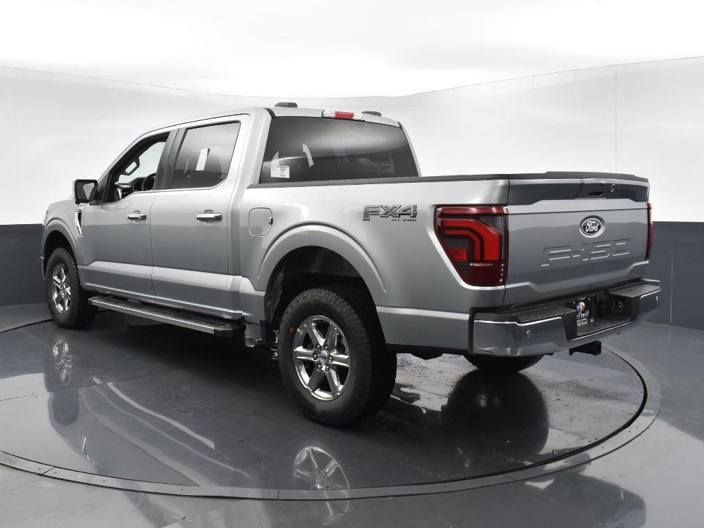 new 2025 Ford F-150 car, priced at $66,985