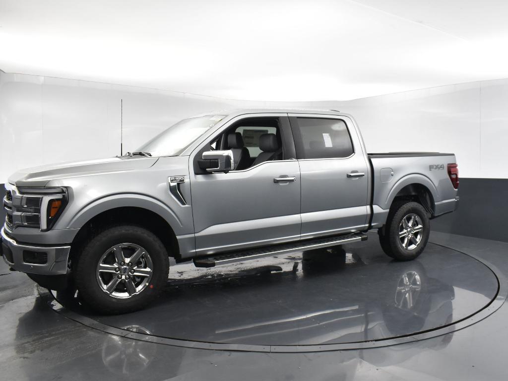 new 2025 Ford F-150 car, priced at $66,985