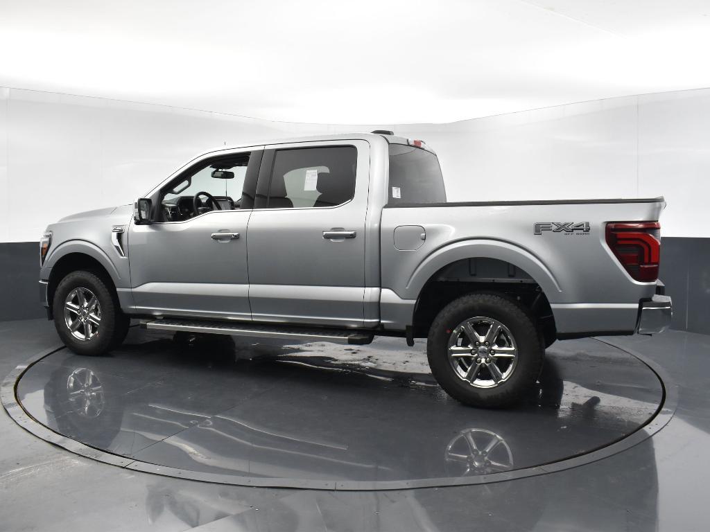 new 2025 Ford F-150 car, priced at $66,985