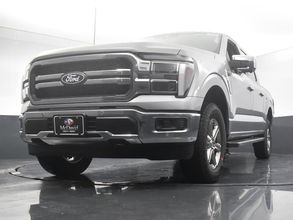 new 2025 Ford F-150 car, priced at $66,985