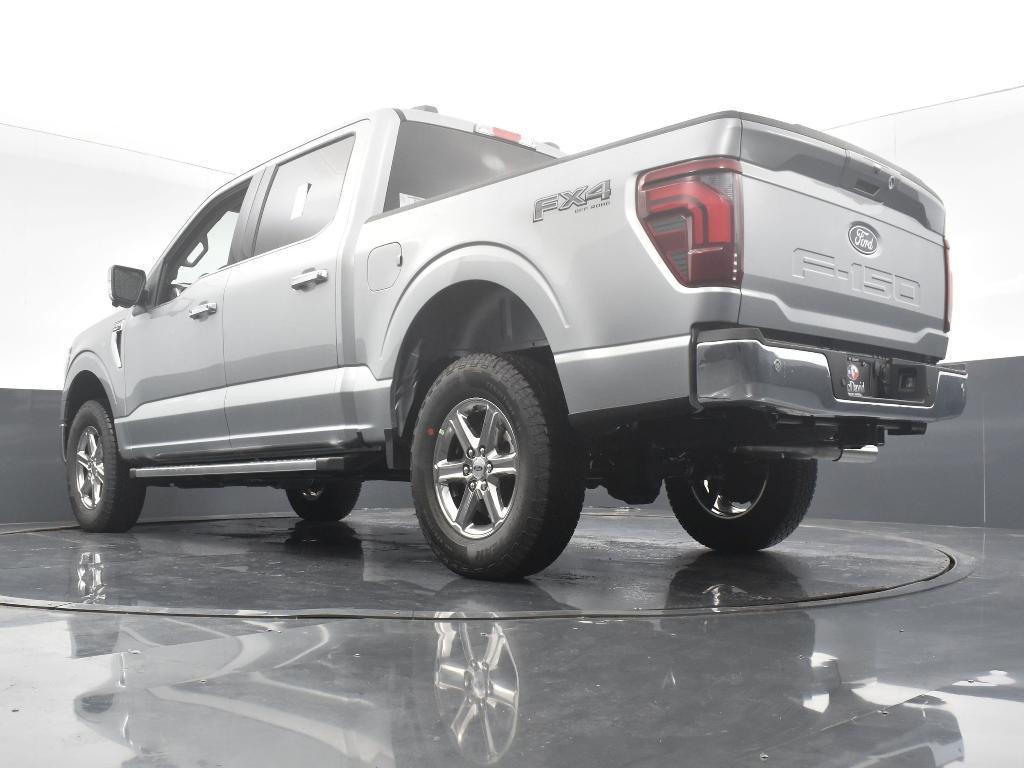 new 2025 Ford F-150 car, priced at $66,985