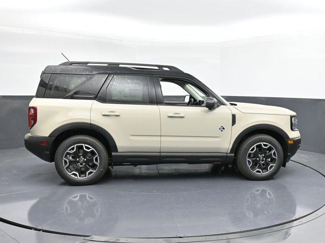 new 2025 Ford Bronco Sport car, priced at $36,206