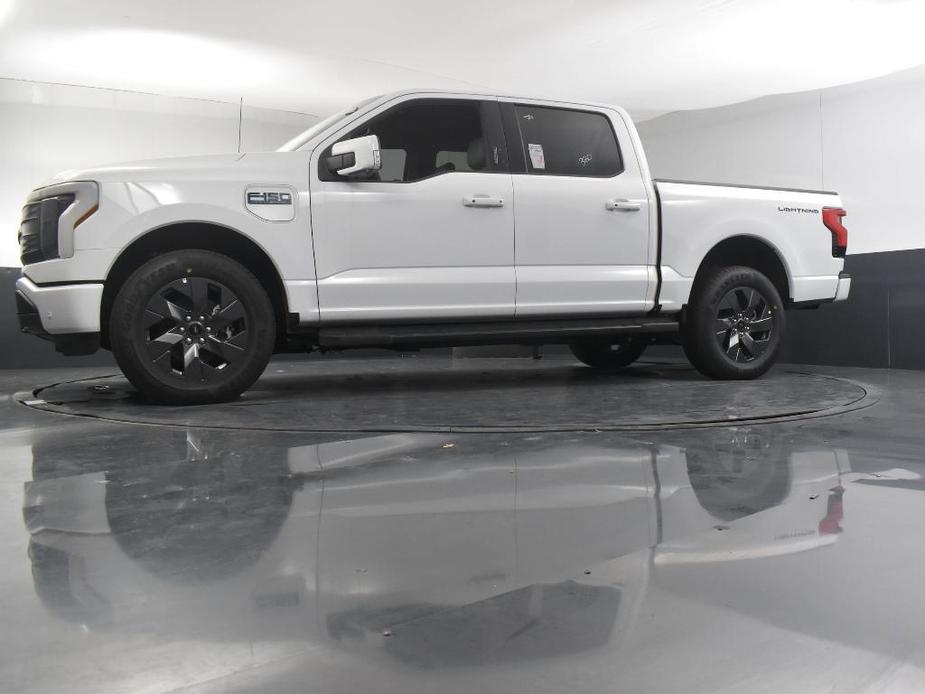 new 2024 Ford F-150 Lightning car, priced at $79,590