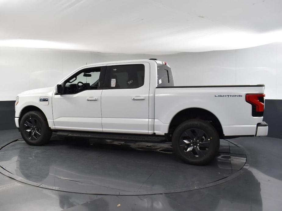 new 2024 Ford F-150 Lightning car, priced at $79,590