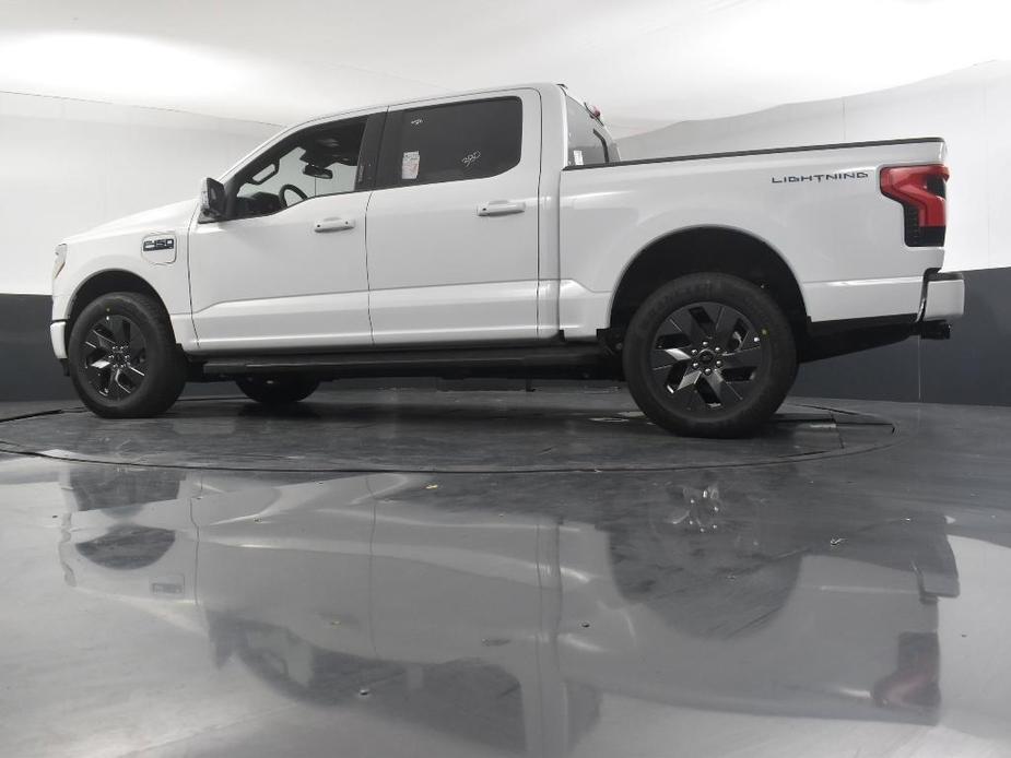 new 2024 Ford F-150 Lightning car, priced at $79,590