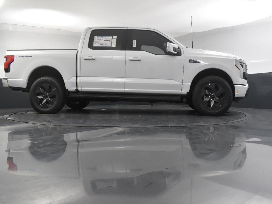 new 2024 Ford F-150 Lightning car, priced at $79,590