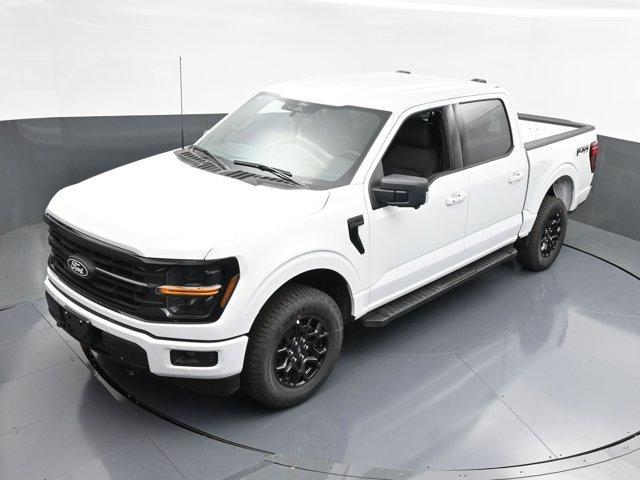 new 2025 Ford F-150 car, priced at $63,485