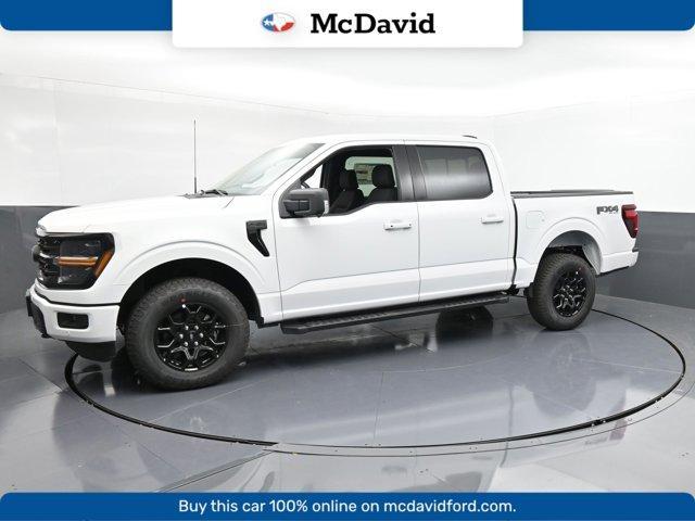 new 2025 Ford F-150 car, priced at $63,485