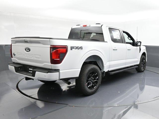 new 2025 Ford F-150 car, priced at $63,485