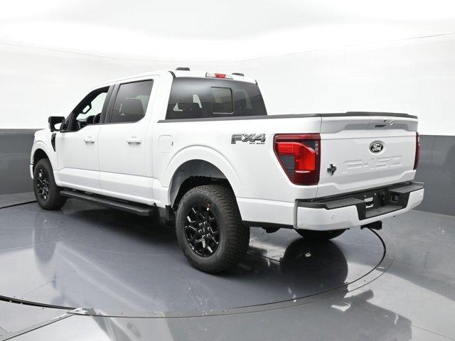 new 2025 Ford F-150 car, priced at $63,485