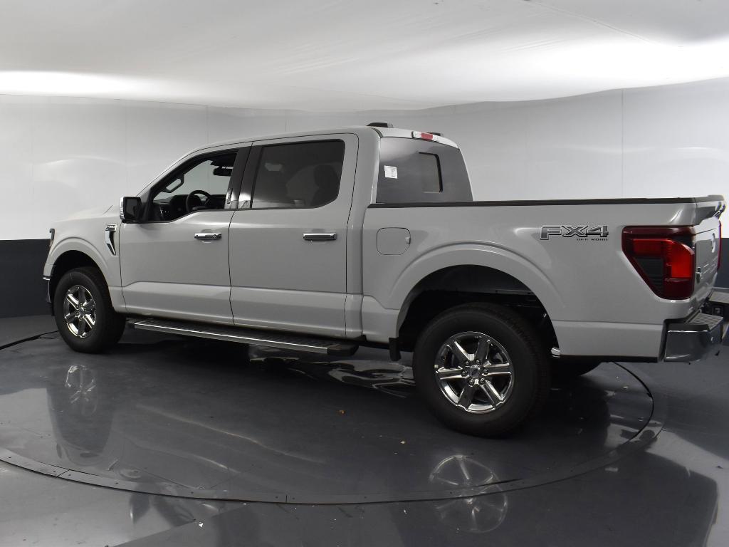 new 2024 Ford F-150 car, priced at $53,755