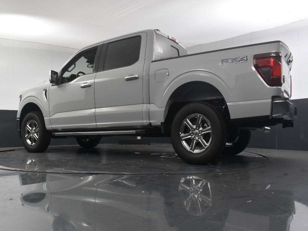 new 2024 Ford F-150 car, priced at $53,755