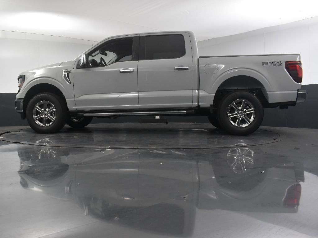 new 2024 Ford F-150 car, priced at $53,755