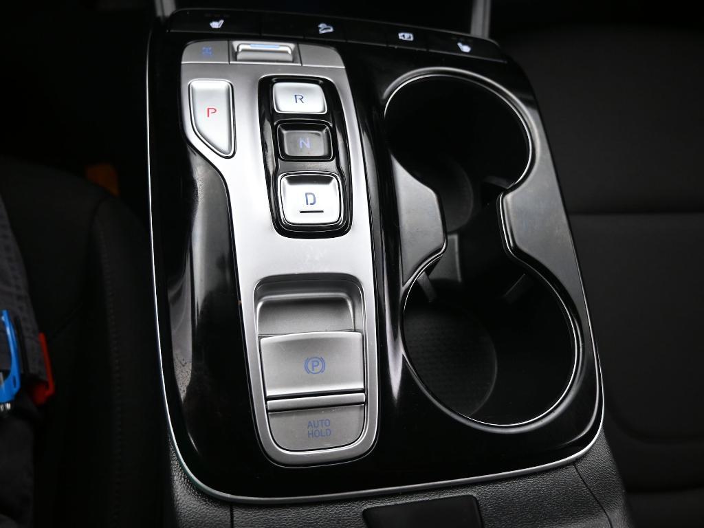 used 2022 Hyundai TUCSON Hybrid car, priced at $24,230