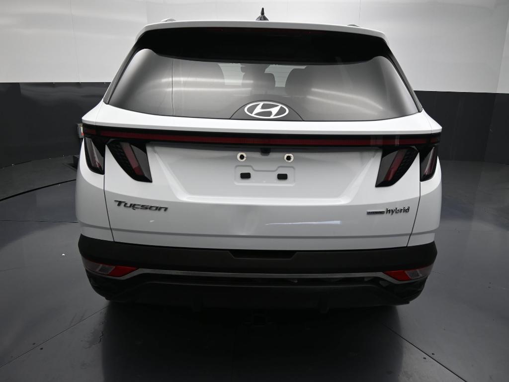 used 2022 Hyundai TUCSON Hybrid car, priced at $24,230