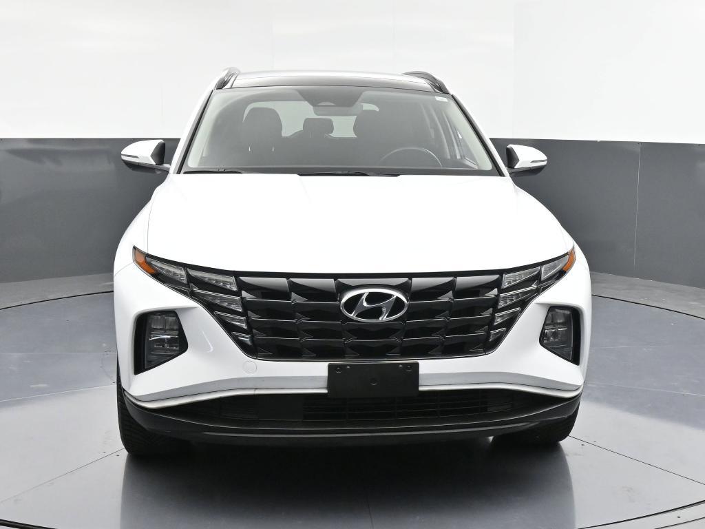 used 2022 Hyundai TUCSON Hybrid car, priced at $24,230