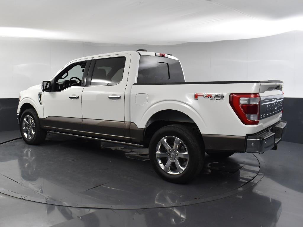 used 2022 Ford F-150 car, priced at $43,968