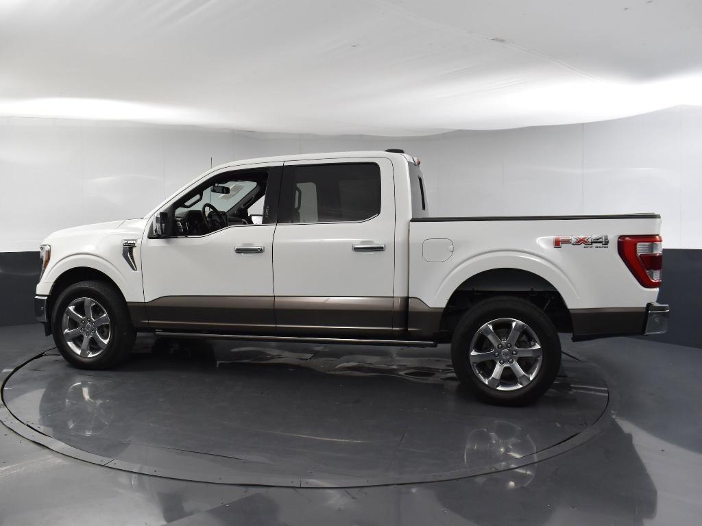 used 2022 Ford F-150 car, priced at $43,968