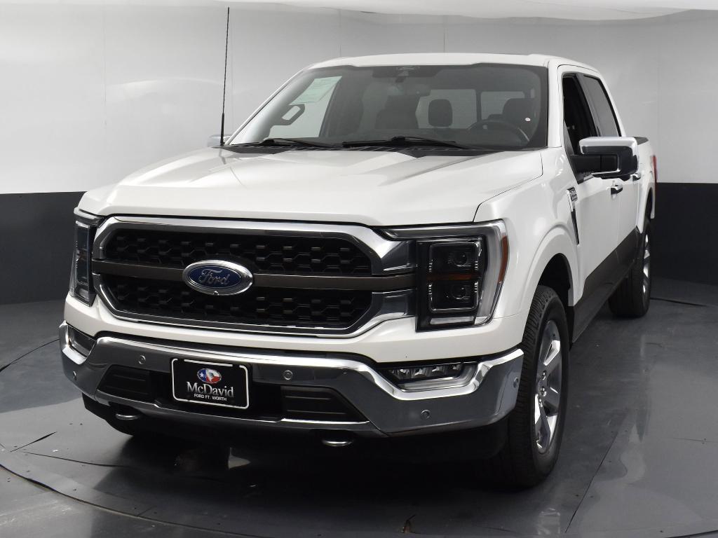 used 2022 Ford F-150 car, priced at $43,968