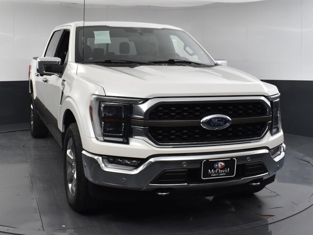 used 2022 Ford F-150 car, priced at $43,968