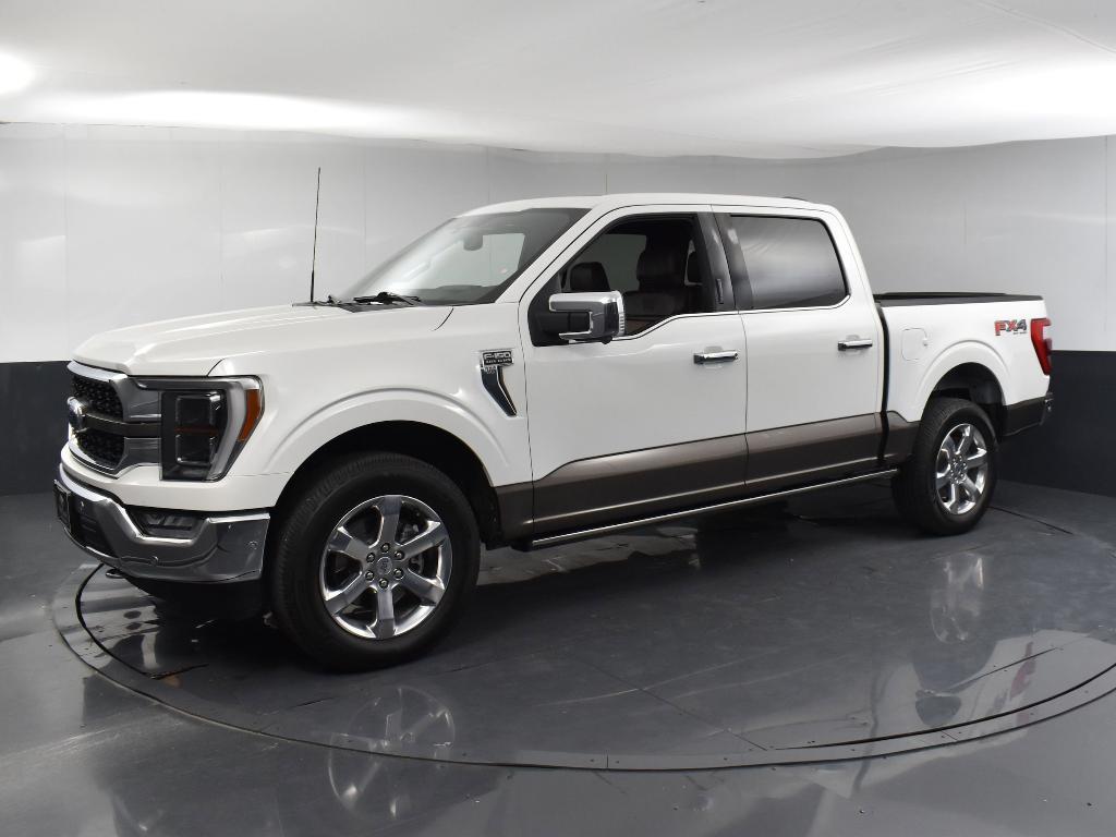 used 2022 Ford F-150 car, priced at $43,968