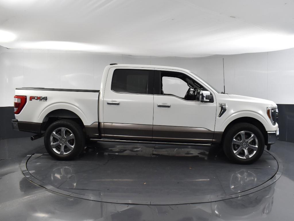 used 2022 Ford F-150 car, priced at $43,968