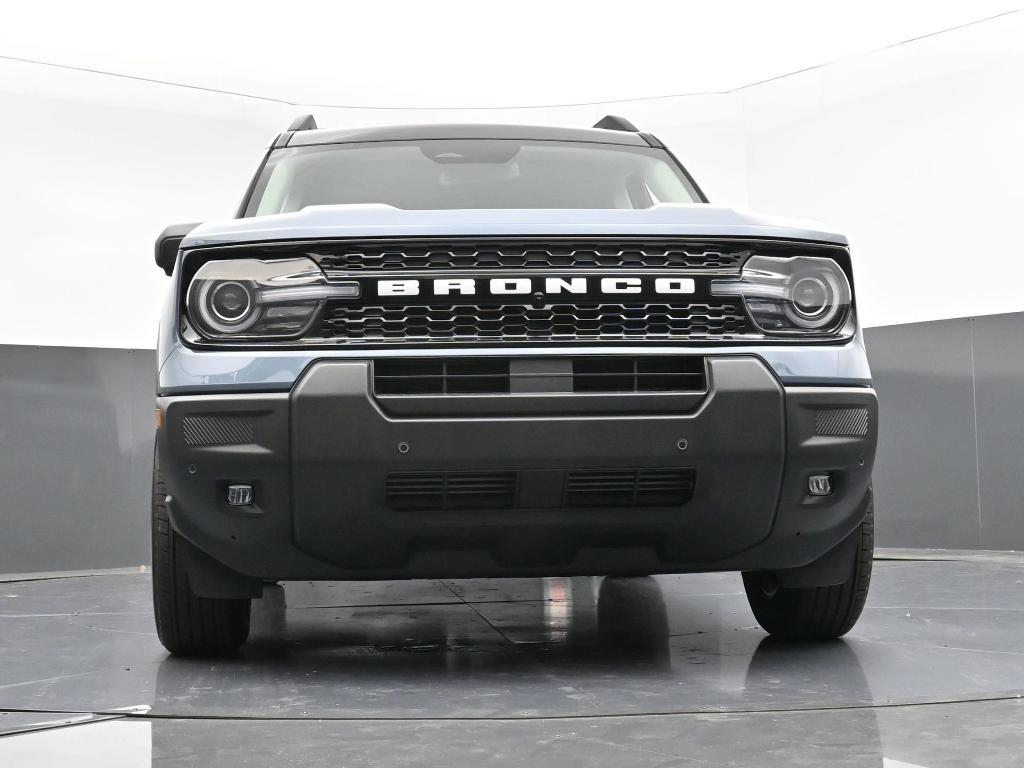 new 2025 Ford Bronco Sport car, priced at $36,075