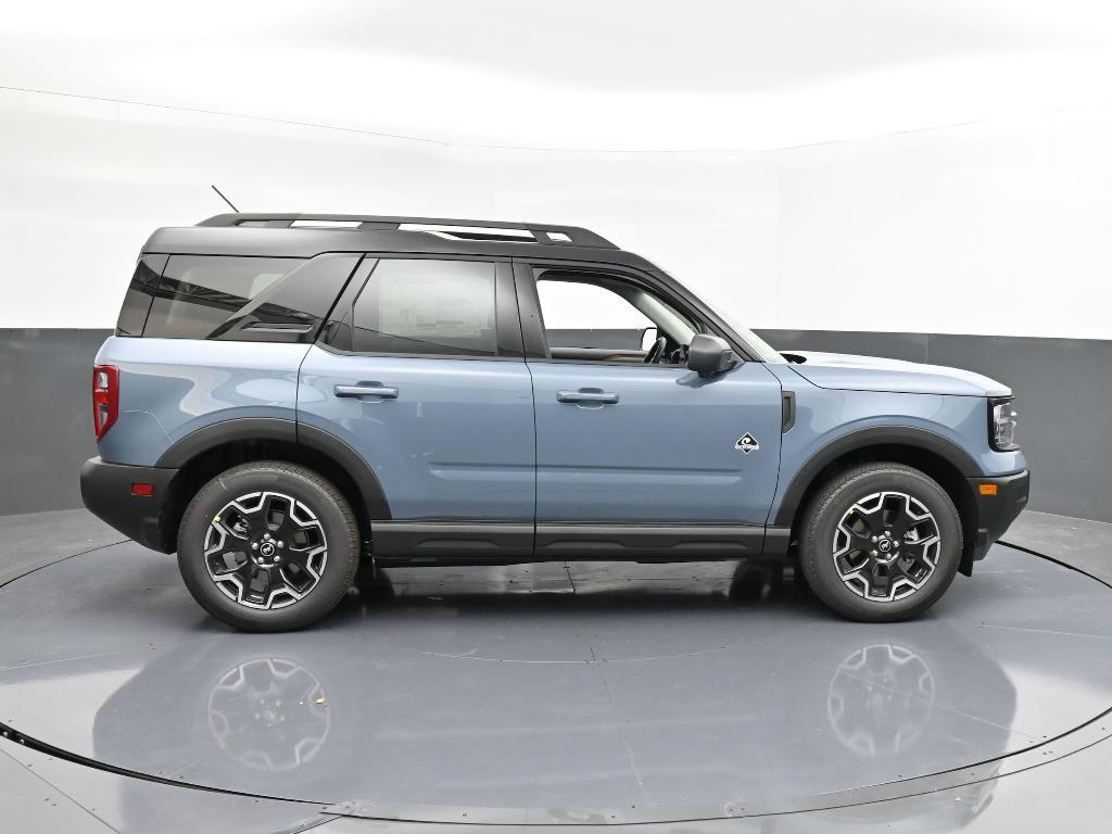 new 2025 Ford Bronco Sport car, priced at $36,075